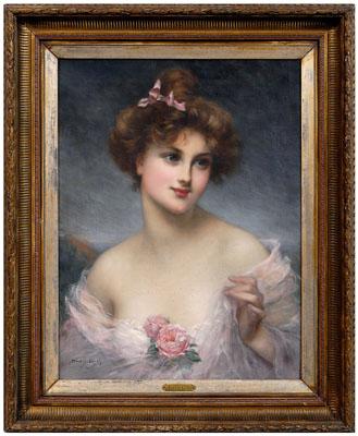 Francois Martin-Kavel painting