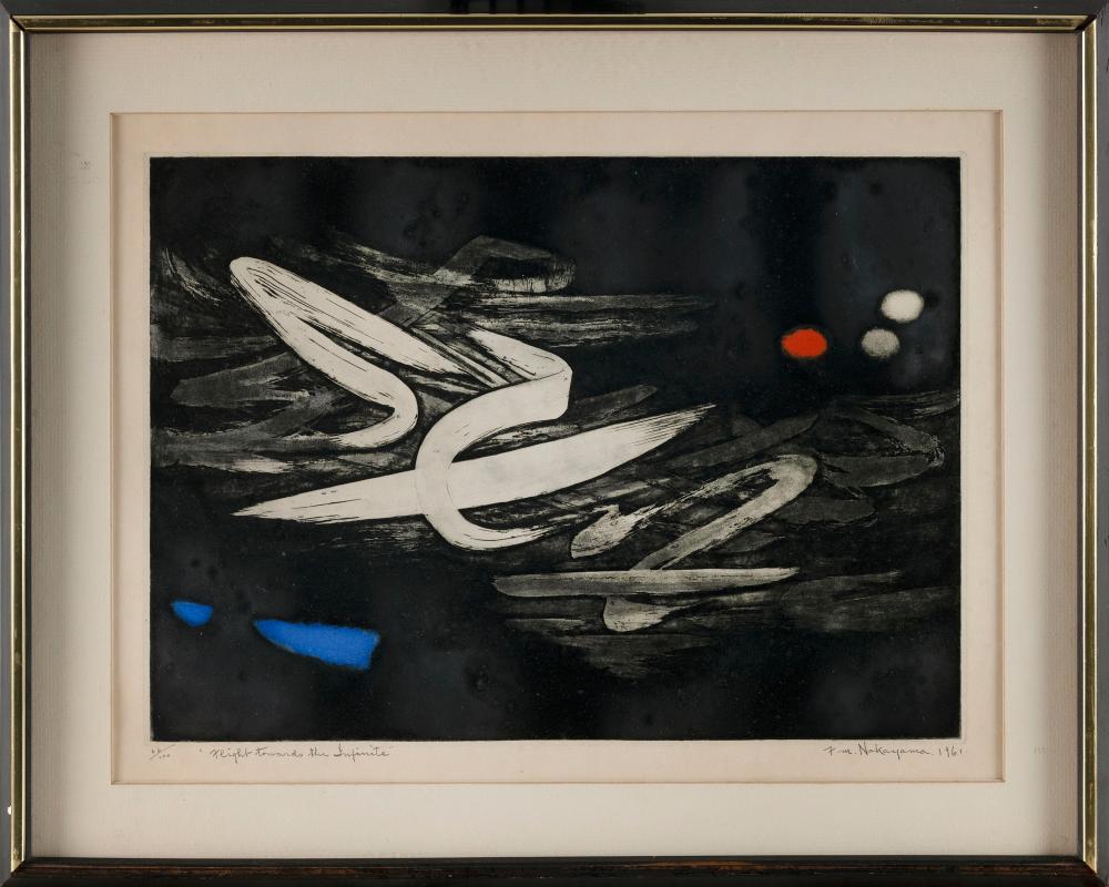 FRANCOIS MASAMI NAKAYAMA (JAPAN,
