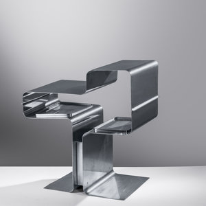 François Monnet (b. 1946) Console