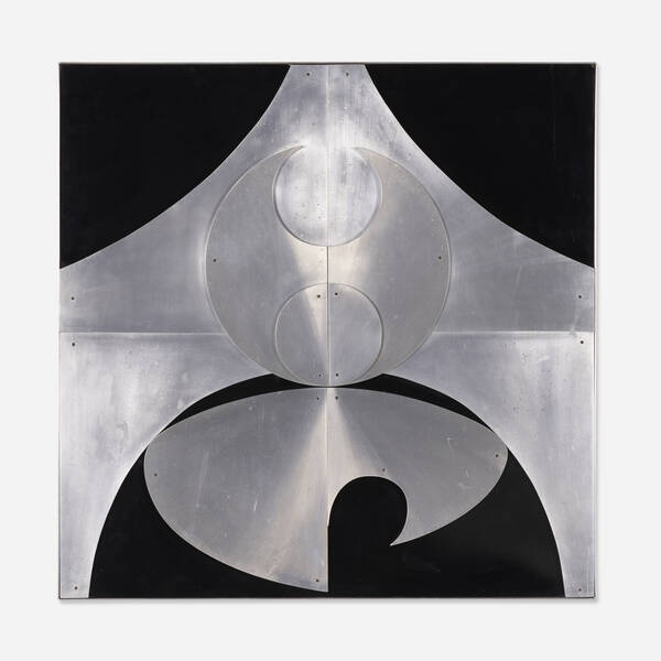 François Monnet. Untitled. c. 1970,