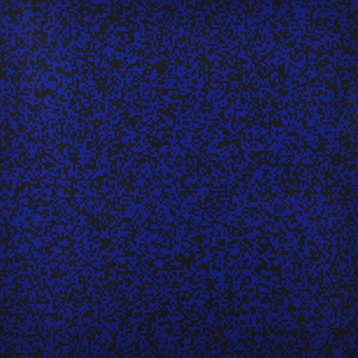 FRANCOIS MORELLET (b. 1926): 40 000