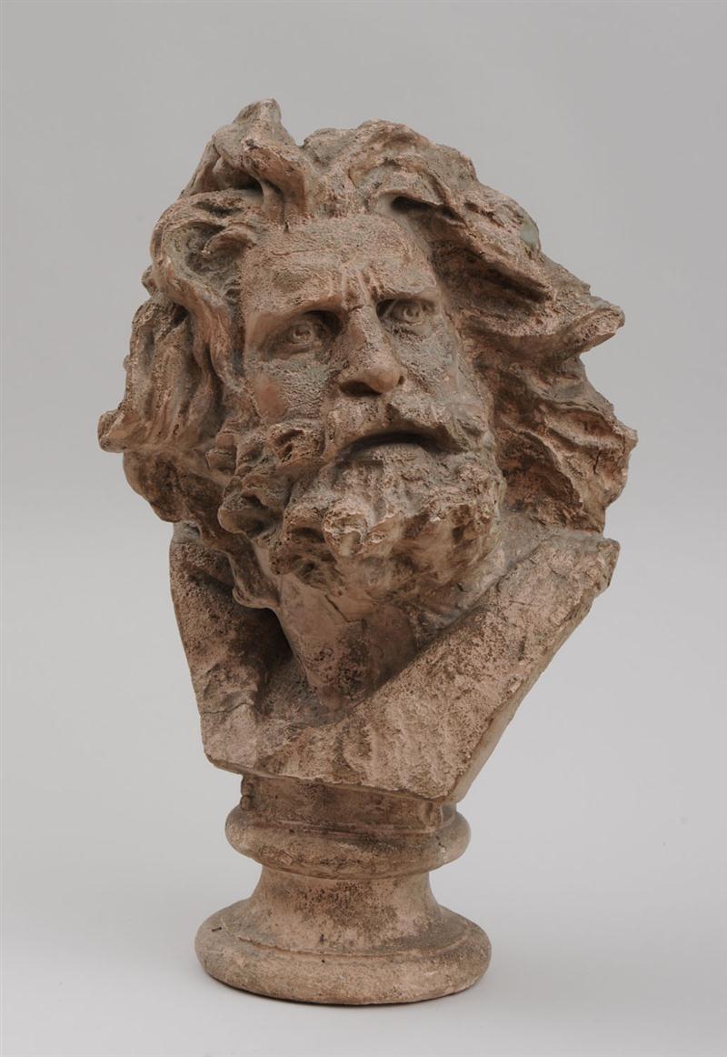 FRANCOIS RUDE (1887-1971): HEAD