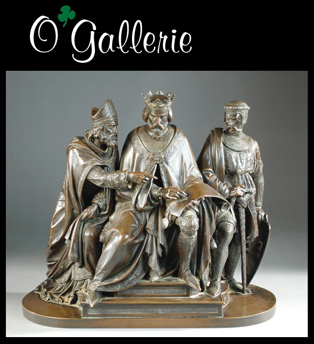 FRANCOIS THEODORE DEVAULX BRONZE