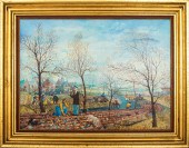 FRANCOIS TORTI SURREALIST COUN