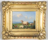 FRANCOIS VANDEVERDONCK OIL ON