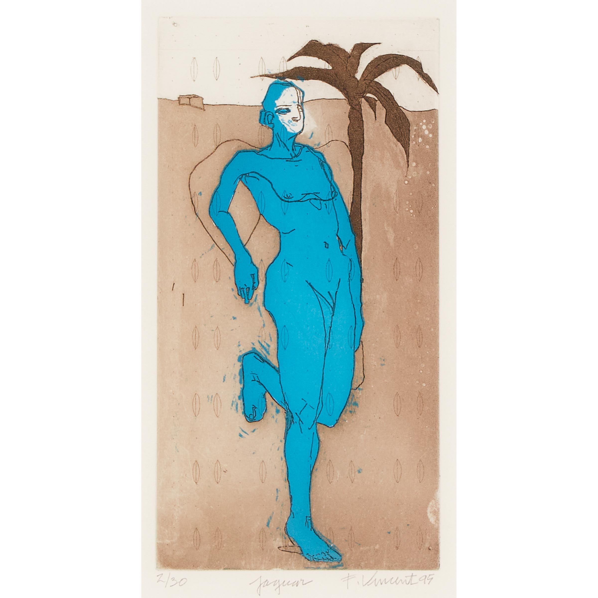 Francois Vincent (b. 1951),