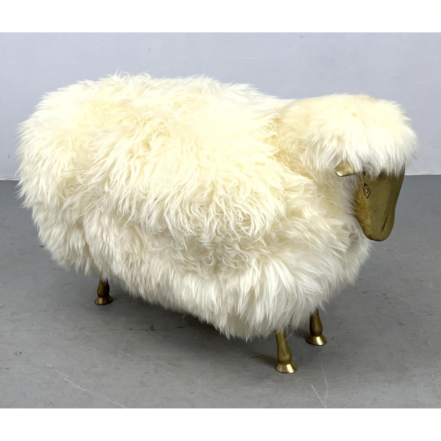 Francois-Xavier Lalanne style Sheep