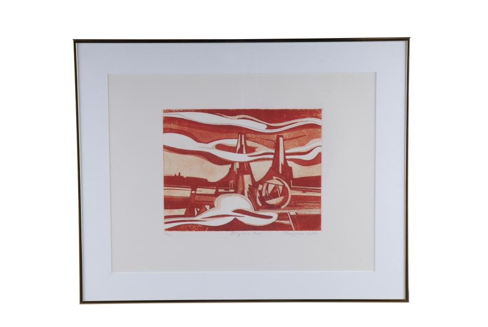 FRANCOISE GILOT: "ARIZONA