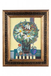 FRANCOISE GILOT (B. 1921): "CH