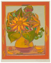 FRANCOISE GILOT, (B. 1921), ST