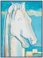 Francoise Gilot (French b. 192