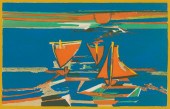 Francoise Gilot (French b. 192