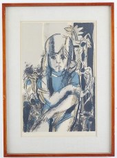 FRANCOISE GILOT "JEUNESSE EN F