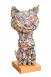 FRANCOISE LEBLOND,"YARN CAT" M
