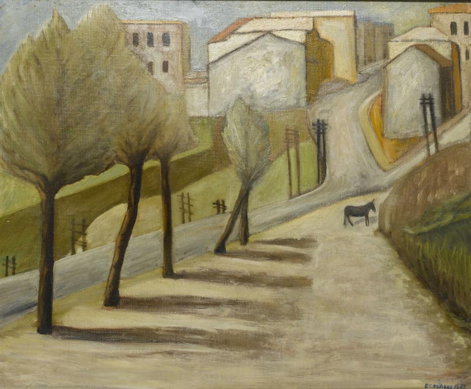FRANCOISE V CLARKE FORT (B1914)