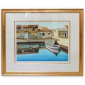FRANE MLINAR "ADRIATIC VILLAGE