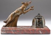 Franjou Art Deco ''Alsatian''