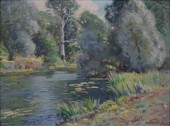 FRANK A. BARNEY (AMERICAN, 186