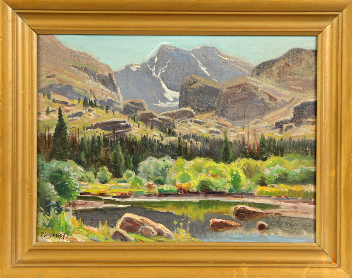 Frank A. Barney (New York