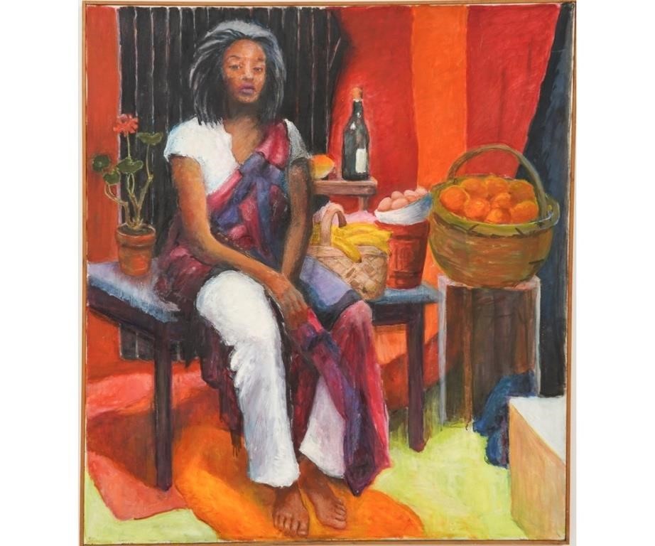 Frank A. Shakelford, large unframed