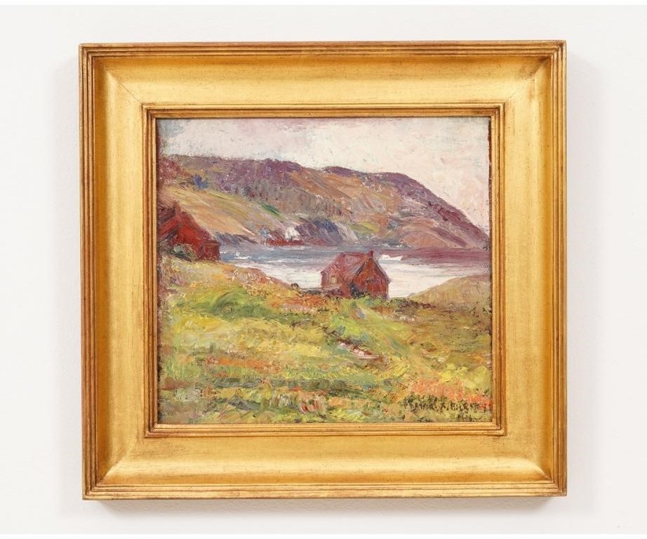 Frank Alfred Bicknell (1886-1943,