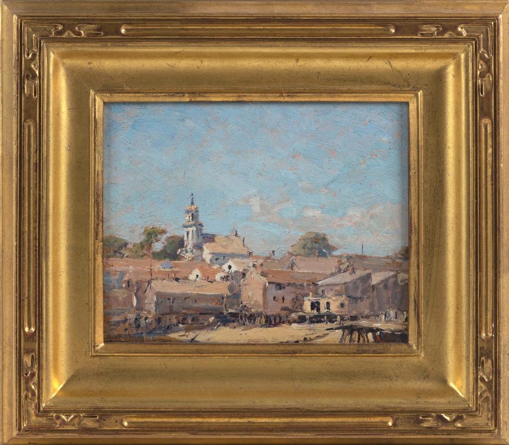 FRANK ALFRED BICKNELL