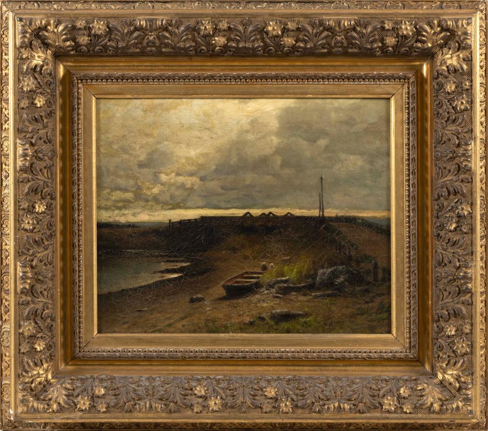 FRANK ANDERSON (NEW YORK,