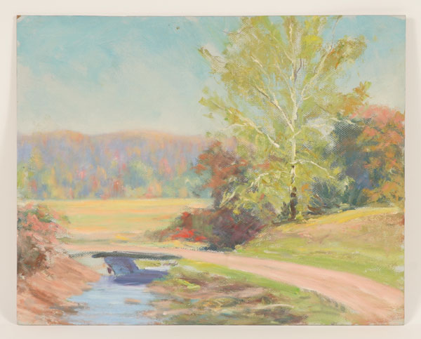 Frank Baldwin Hunter (American,