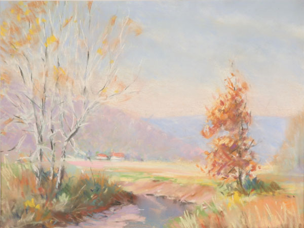 Frank Baldwin Hunter (American,