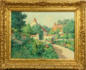 Frank Barney (American 1862-19