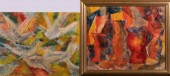 FRANK BARRY, BRITISH 1913-2013