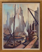 FRANK BEATTY (CANADIAN/CHICAGO
