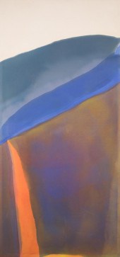 FRANK BOYDEN ACRYLIC ON CANVAS