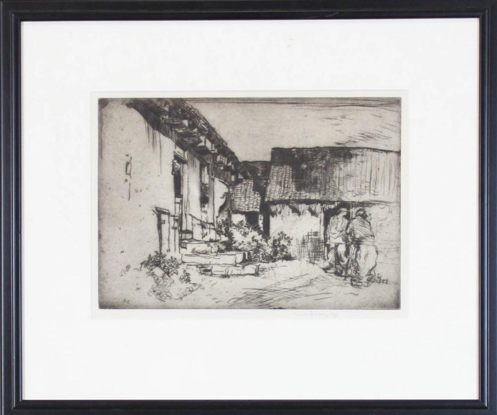 FRANK BRAGWYN (NEW