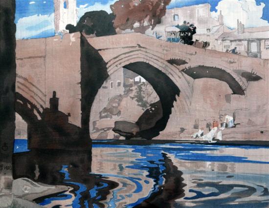 Frank Brangwyn (1867-1956)