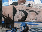 Frank Brangwyn (1867-1956) woo