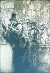 FRANK BRANGWYN (BRITISH) 1867-