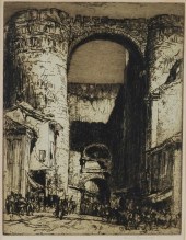 FRANK BRANGWYN (BRITISH, 1867-