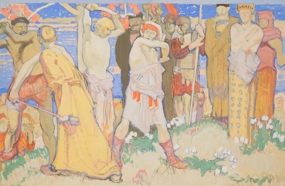 FRANK BRANGWYN (NEW