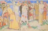 FRANK BRANGWYN (NEW U.S./U.K./
