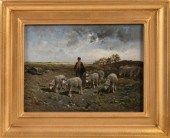 FRANK BRISSOT (FRANCE, 1818-18