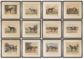 FRANK BROOK VOSS SET OF TWELVE