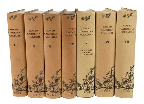 FRANK C. BROWN COLLECTION OF