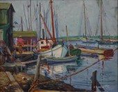 FRANK C. HERBST (AMERICAN, 191