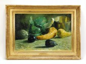 FRANK C. MATHEWSON SQUASH STIL