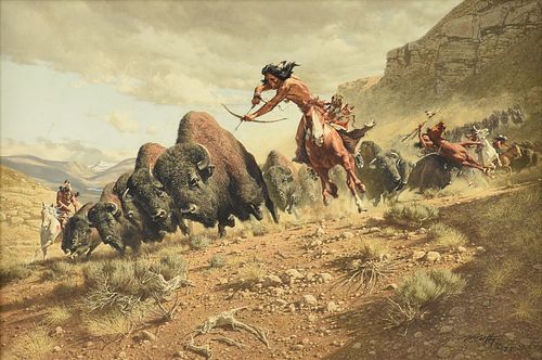 FRANK C. MCCARTHY (AMERICAN