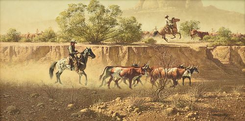 FRANK C. MCCARTHY (AMERICAN