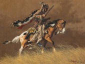FRANK C. MCCARTHY, APPROACHING
