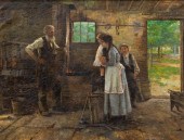 FRANK C. PENFOLD (AMERICAN, 18