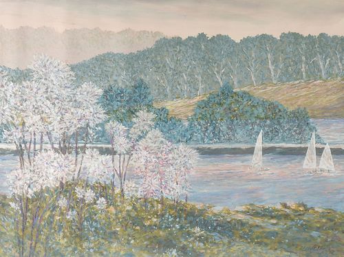 FRANK CALDWELL (AMERICAN 1912-2002)